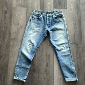 Saint Laurent Jeans
